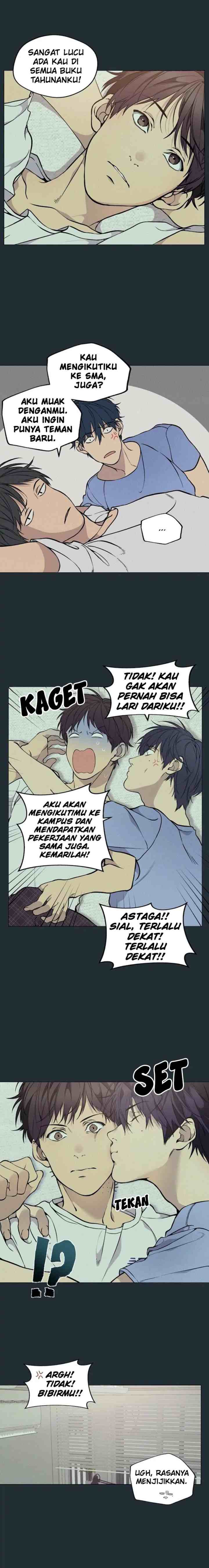 Lost in the Cloud chapter 29 halaman 12