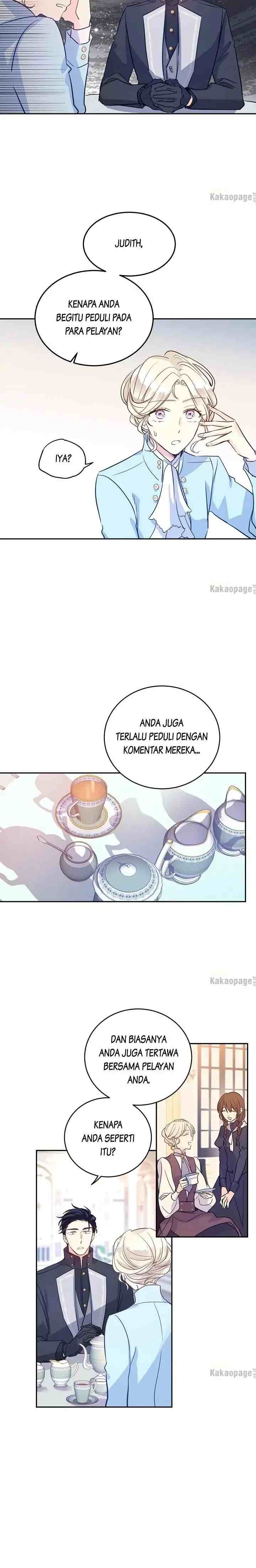It's Time to Change the Genre chapter 24 halaman 11