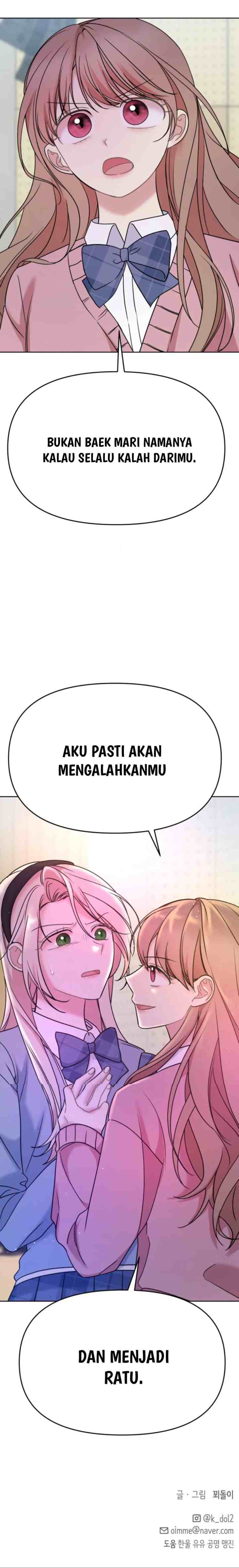 Butler, Please! chapter 30 halaman 19