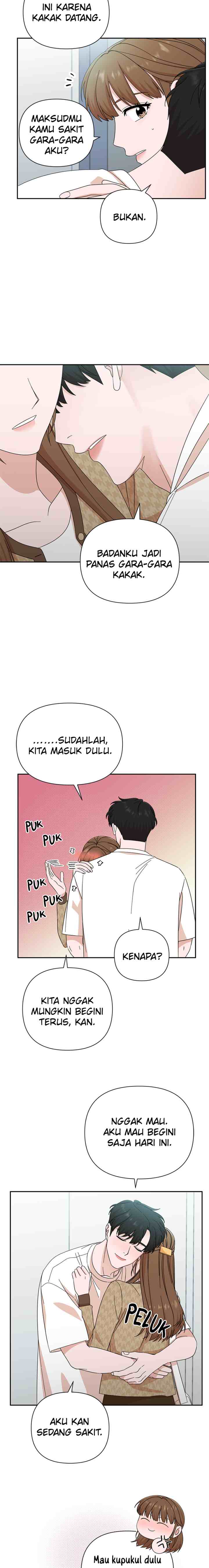 The Guy With Pretty Lips chapter 47 halaman 9