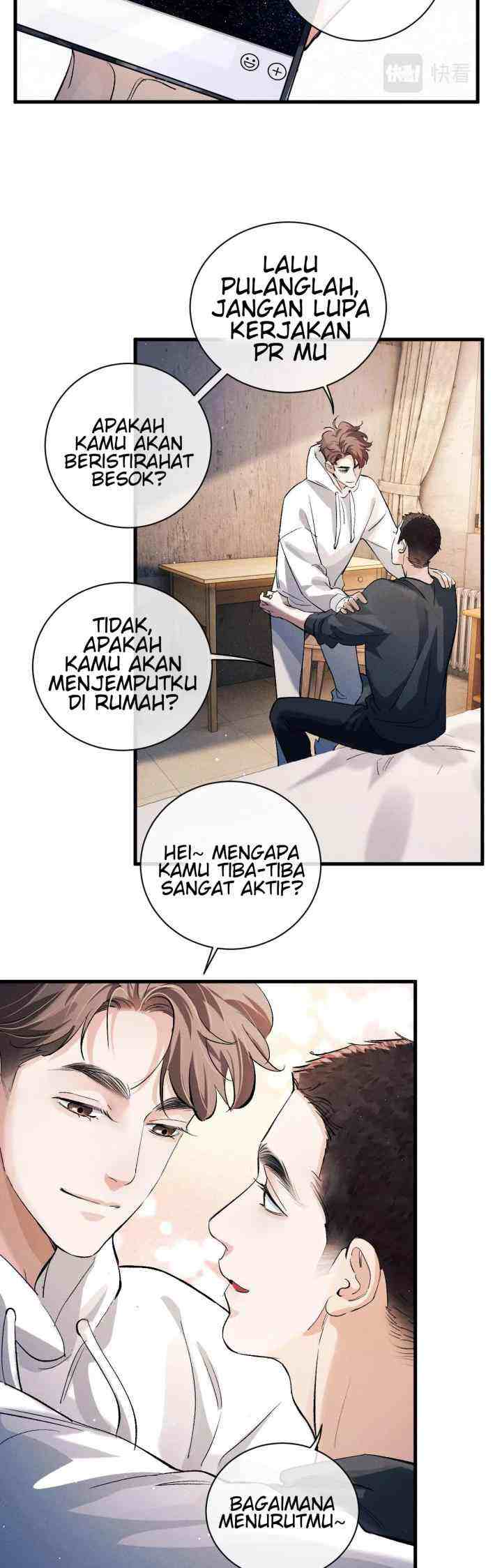 Sa Ye chapter 79 halaman 15