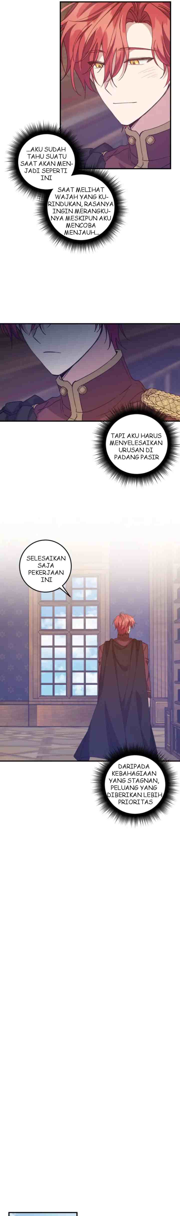 I Raised the Villains Preciously chapter 47 halaman 13