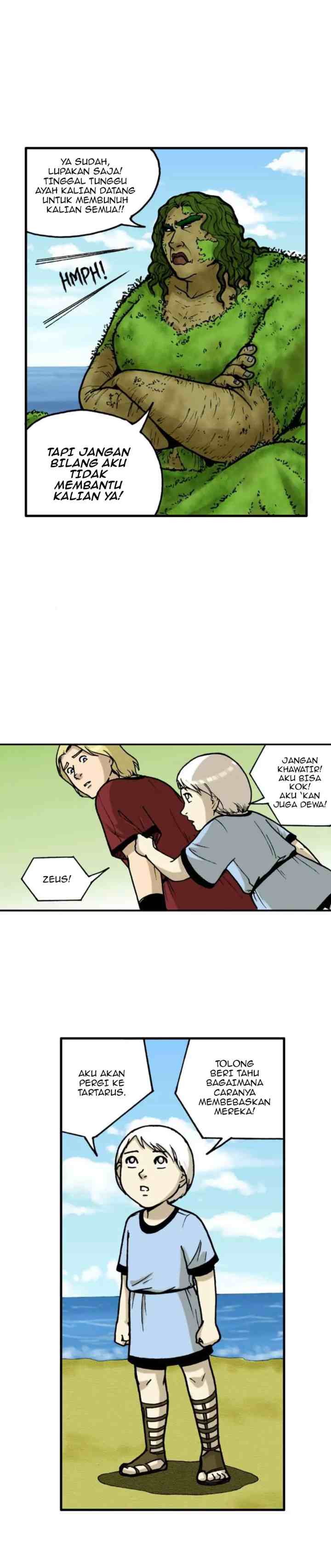 Titanomachy chapter 15 halaman 4