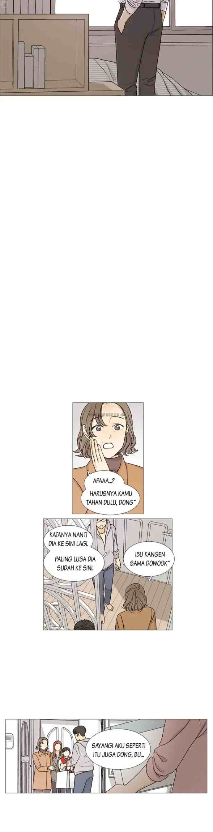 Doryung's Family chapter 60 halaman 16