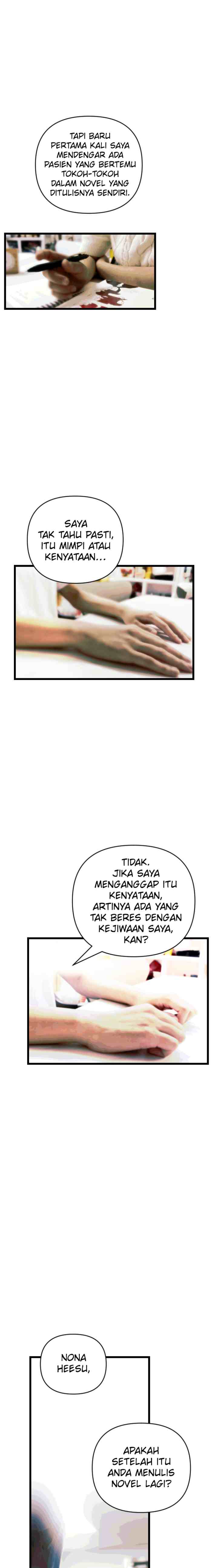 Survive Romance chapter 101 halaman 5