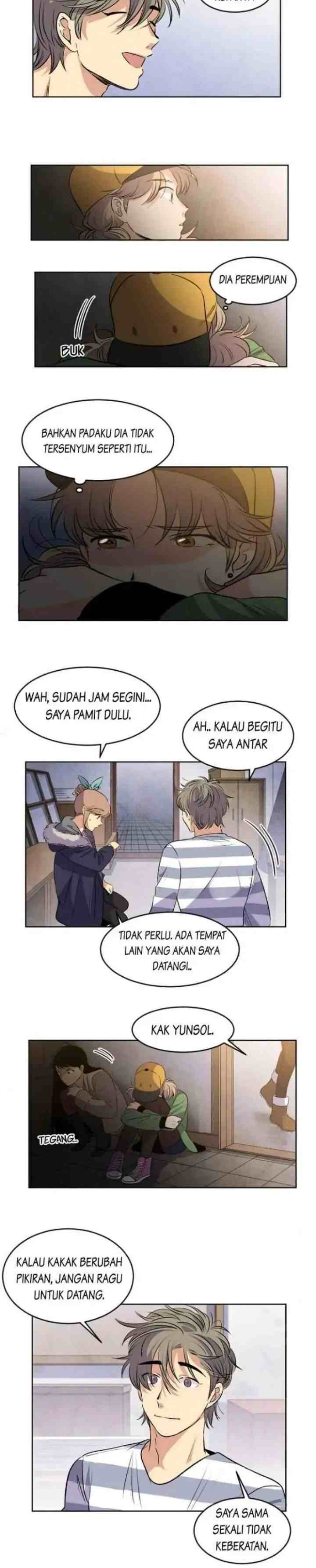 For Elise chapter 7 halaman 12