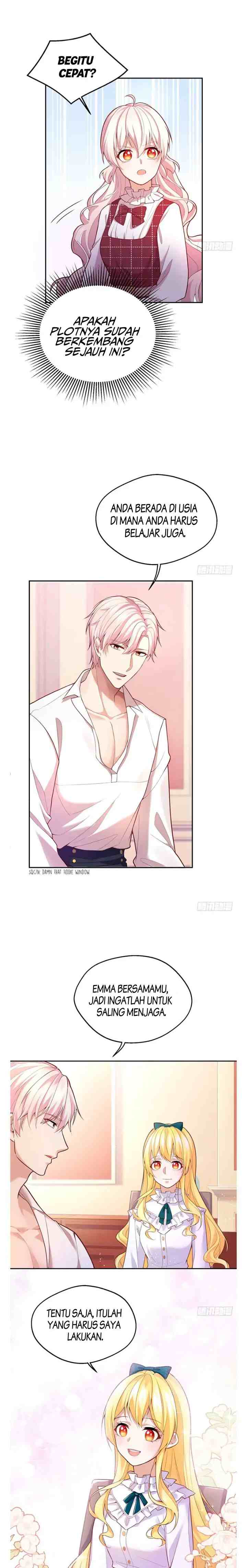 The Enchanting Villainess chapter 35 halaman 4