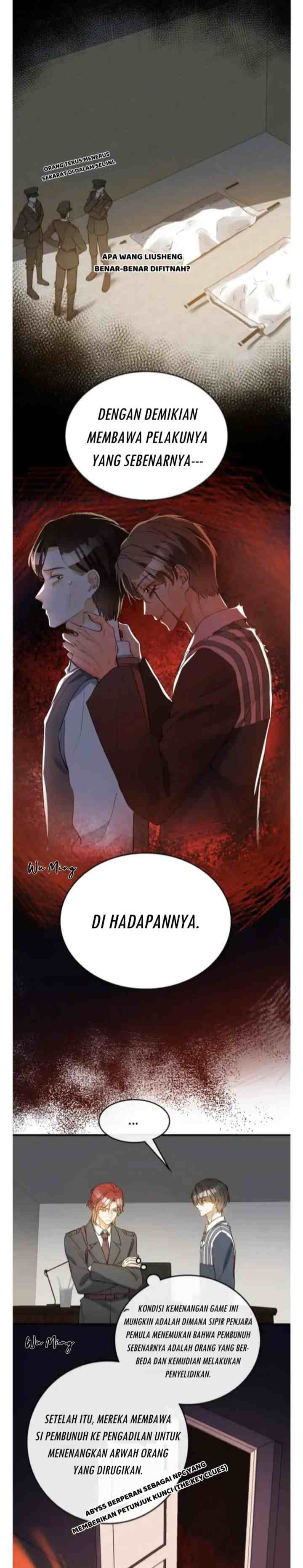 Kiss The Abyss chapter 121 halaman 7