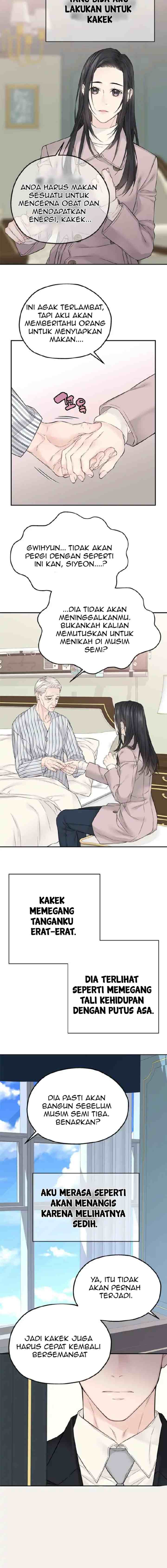 As If There's No Love chapter 32 halaman 6