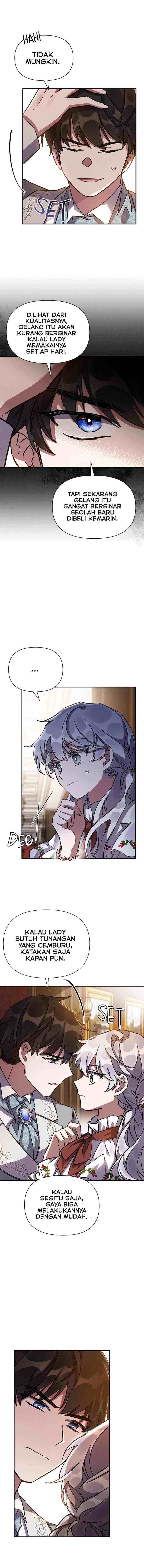Oh, Dear Nemesis chapter 13 halaman 10