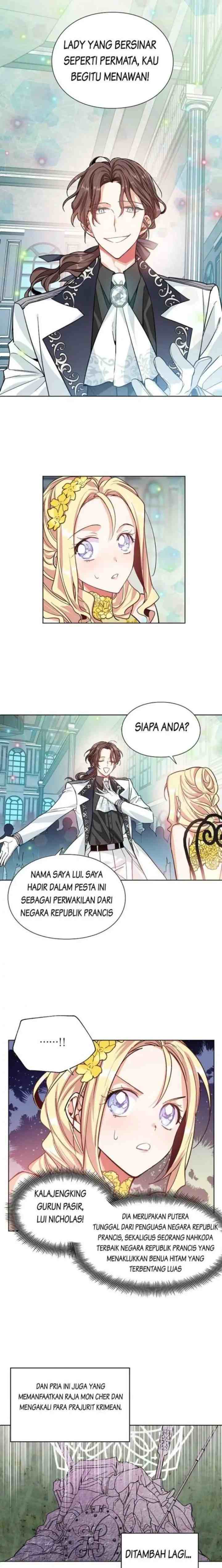 Doctor Elise: The Royal Lady with the Lamp chapter 31 halaman 9