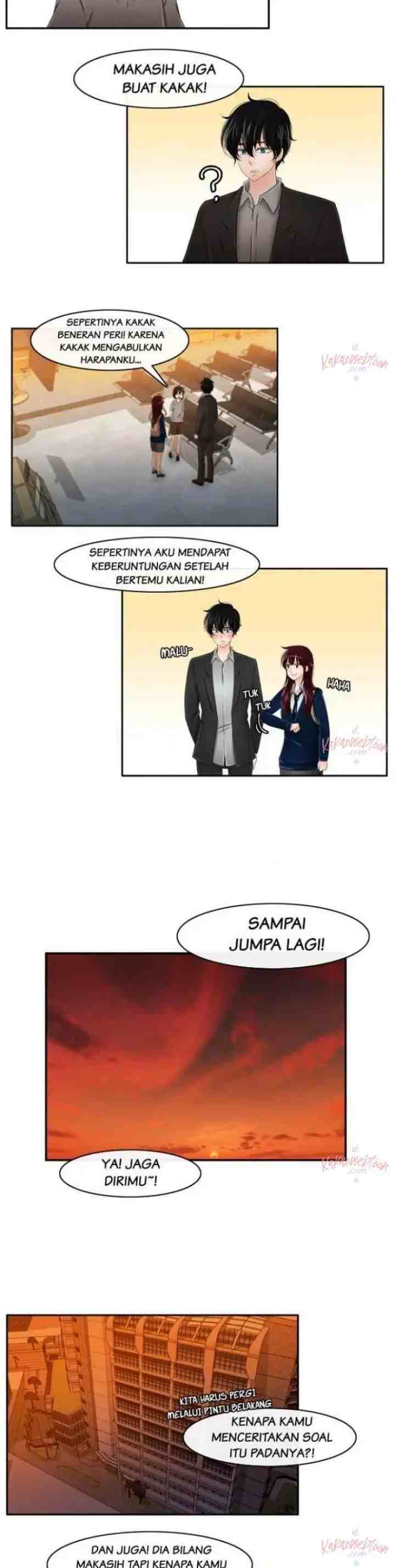 Love Pixie chapter 30 halaman 13