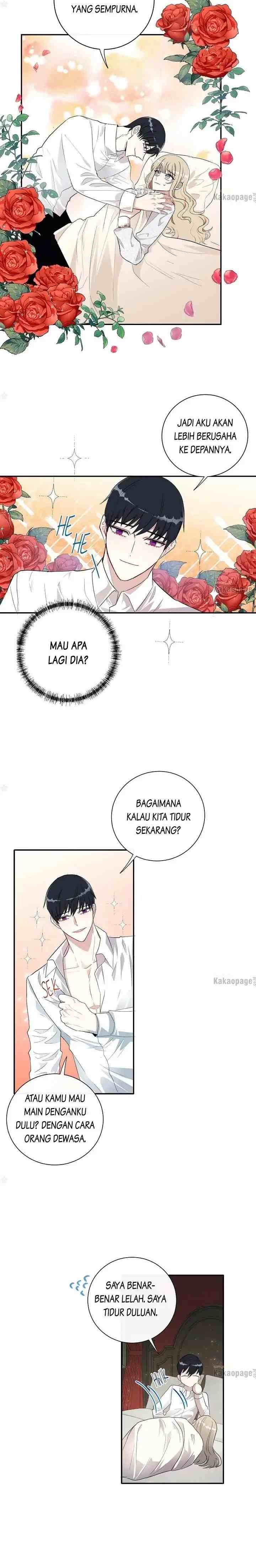 Please Don't Eat Me! chapter 10 halaman 6