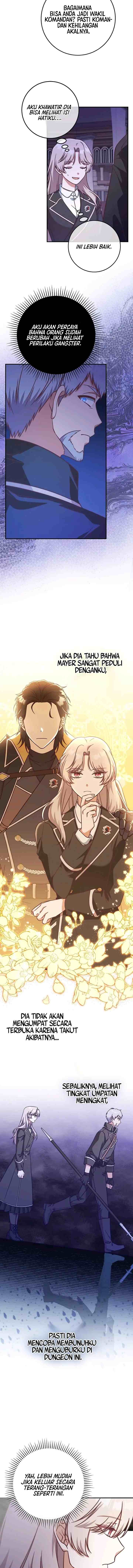 I'm Not the Final Boss' Lover chapter 17 halaman 4