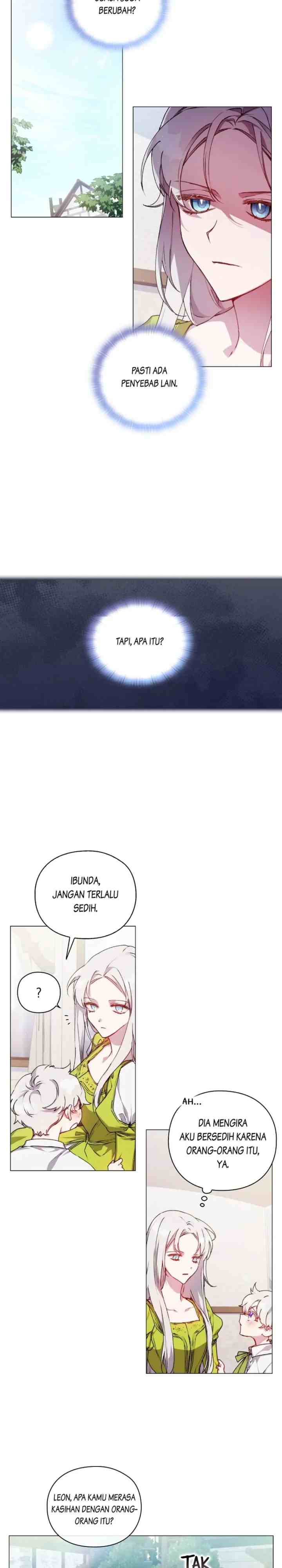 I'll Atone by Raising You Properly in This Life, Your Majesty! chapter 15 halaman 4