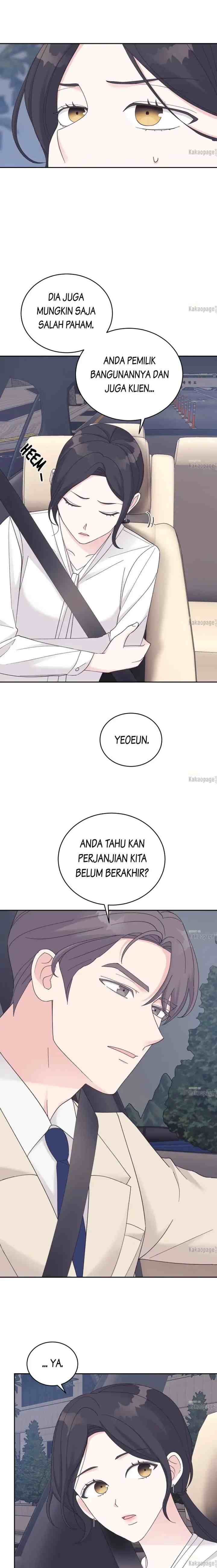Lend Me Your Lips chapter 32 halaman 18