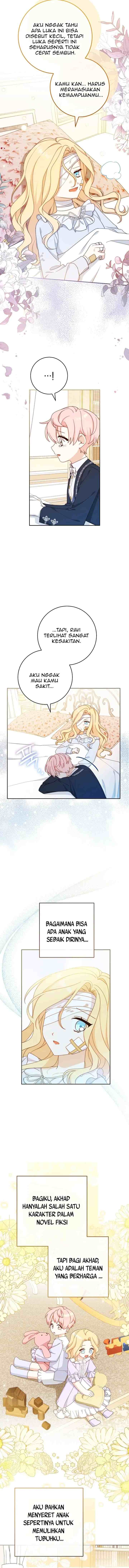 Please Cherish Your Friends chapter 15 halaman 11