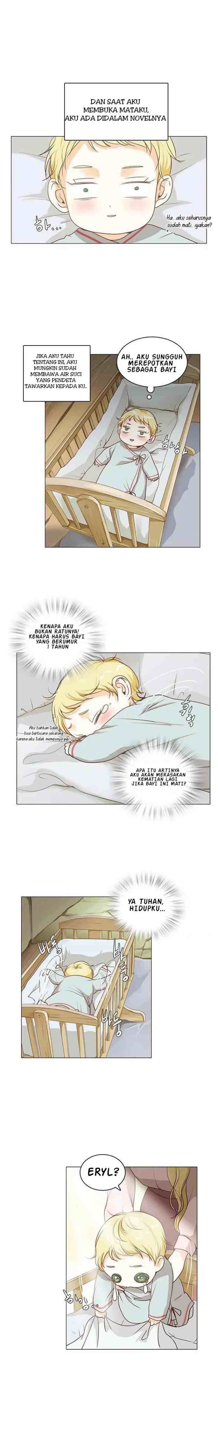 Baby Princess the Matchmaker chapter 1 halaman 5