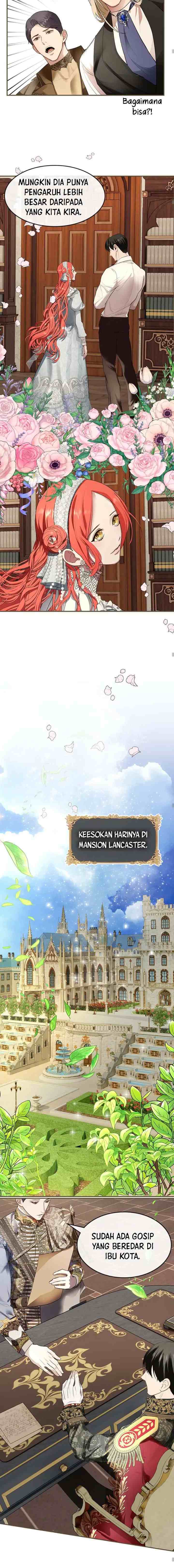 Thank You for Your Betrayal chapter 17 halaman 5