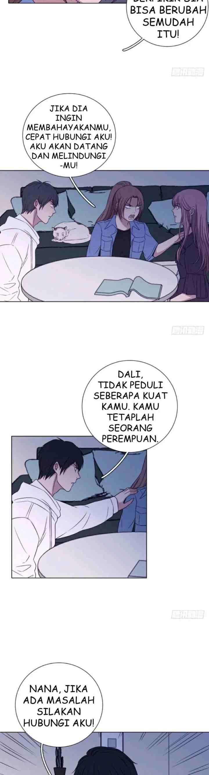 Uncle Cool's Love Story chapter 44 halaman 4