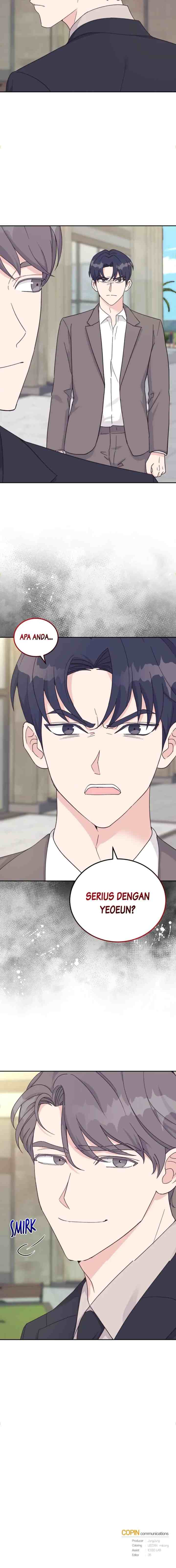 Lend Me Your Lips chapter 16 halaman 19