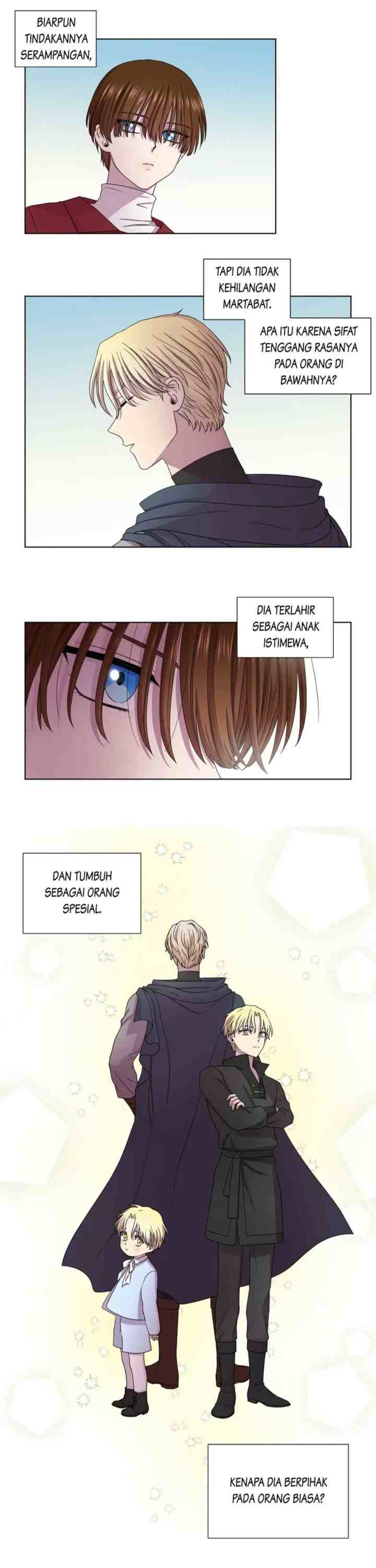 Golden Time chapter 32 halaman 9