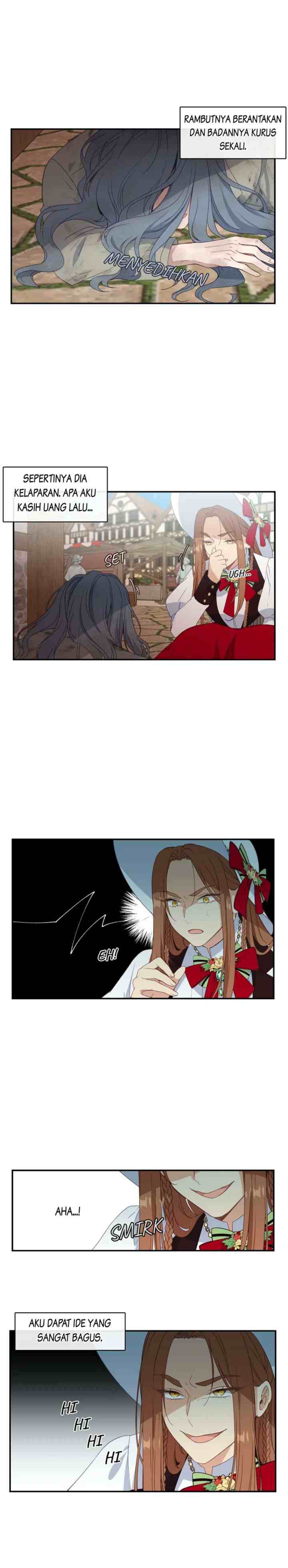 Beware the Villainess! chapter 14 halaman 13