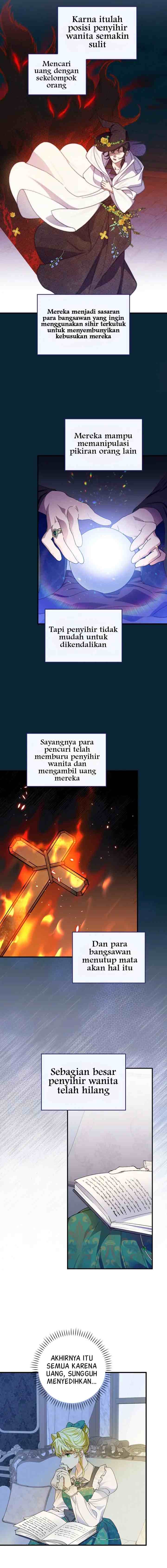 The Perfect Plan For A Fairy Tale Ending chapter 55 halaman 9