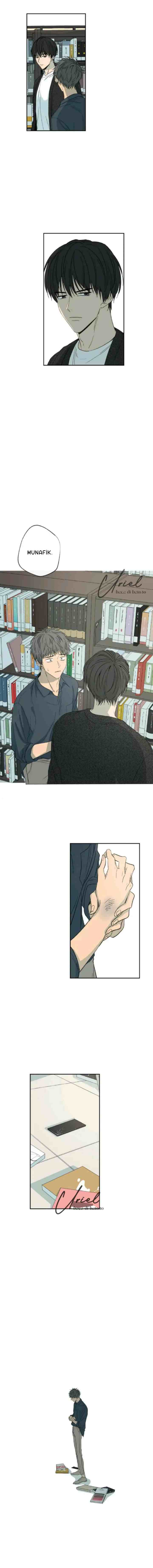 The Shape of Sympathy chapter 8 halaman 9