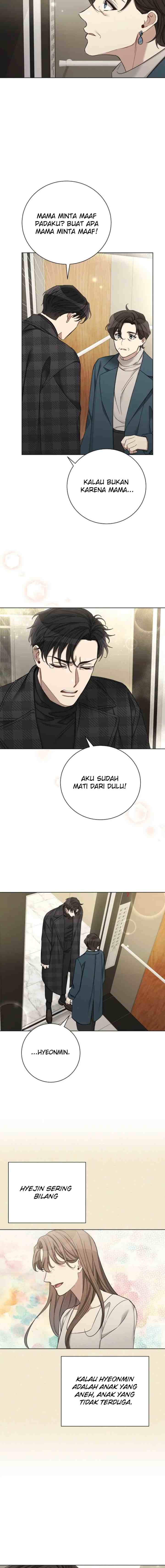 THE Runway chapter 67 halaman 14