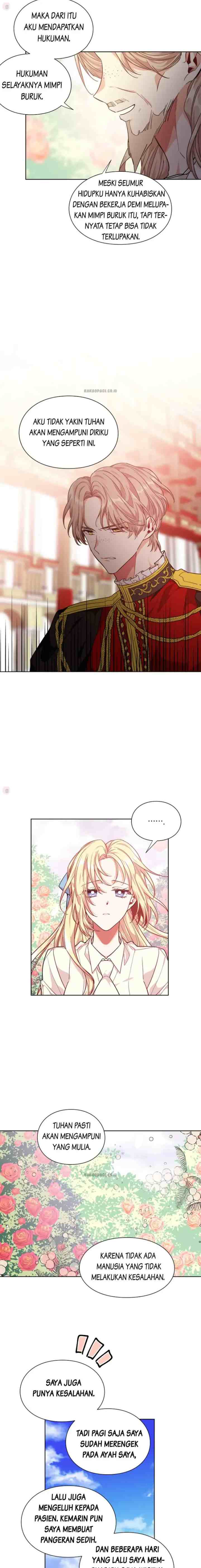 Doctor Elise: The Royal Lady with the Lamp chapter 106 halaman 7