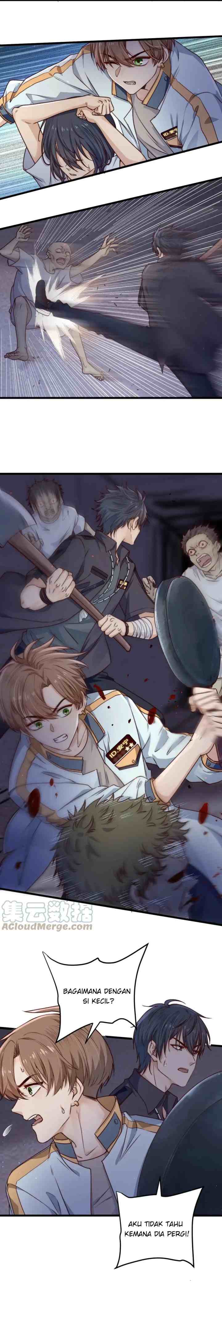 Escape Game chapter 8 halaman 15