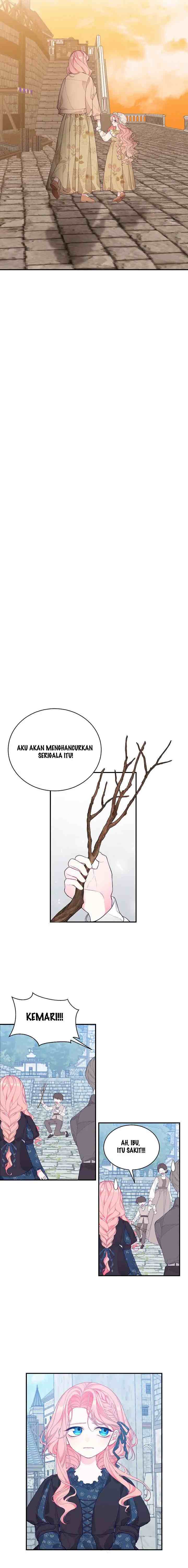 I Only Came to Find My Dad chapter 3 halaman 10