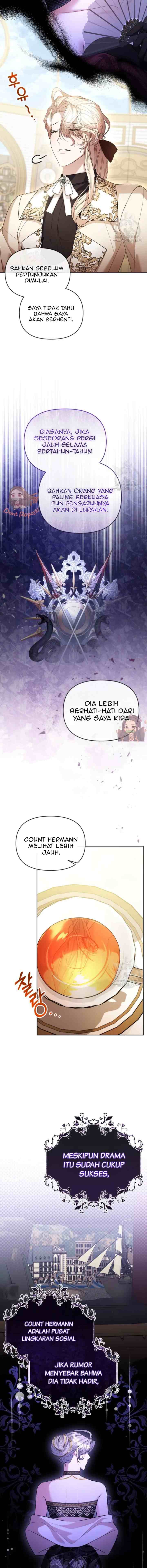 I Want to Become the Emperor, So I Need a Divorce chapter 34 halaman 15