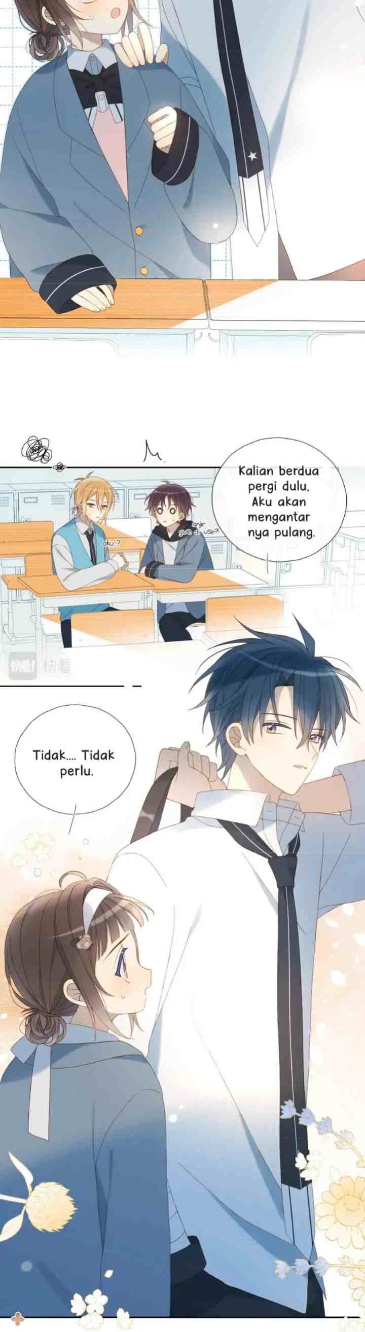 He Is So Flirty chapter 41 halaman 16