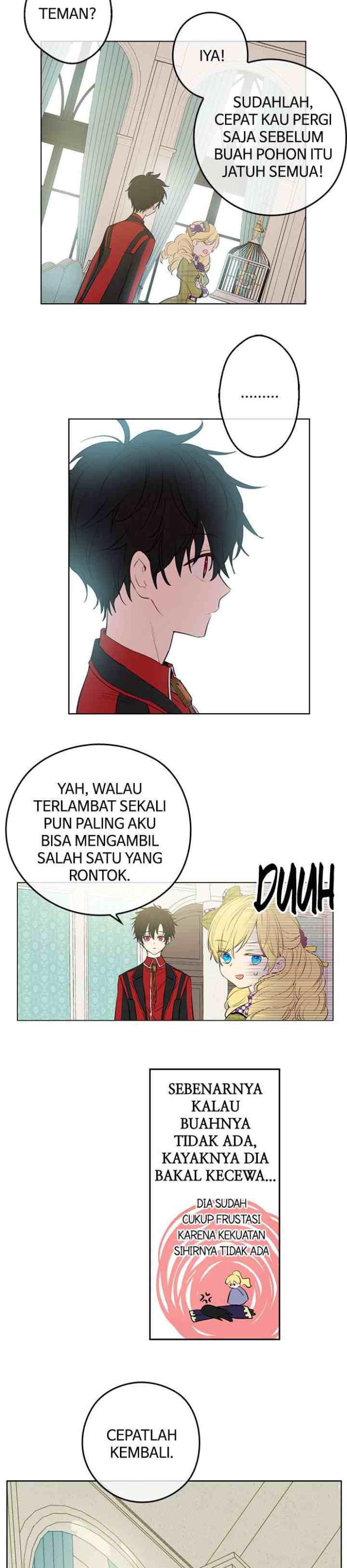 Who Made Me a Princess chapter 44 halaman 14
