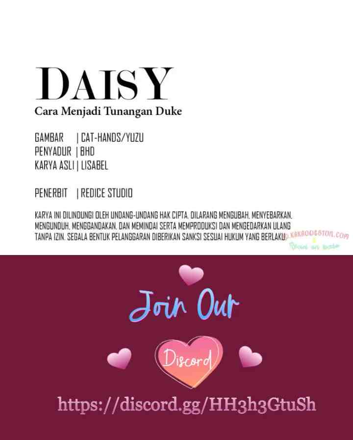 Daisy - How to Become the Duke's Fiancée chapter 133 halaman 20