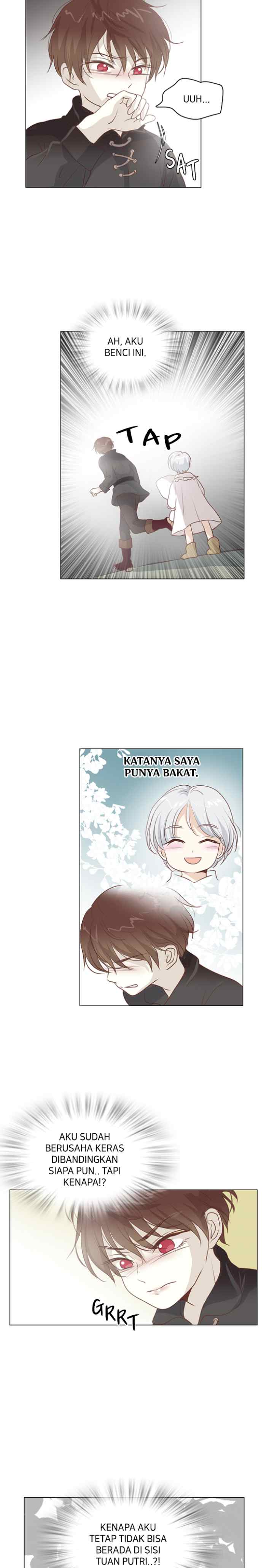 Baby Princess the Matchmaker chapter 48 halaman 17