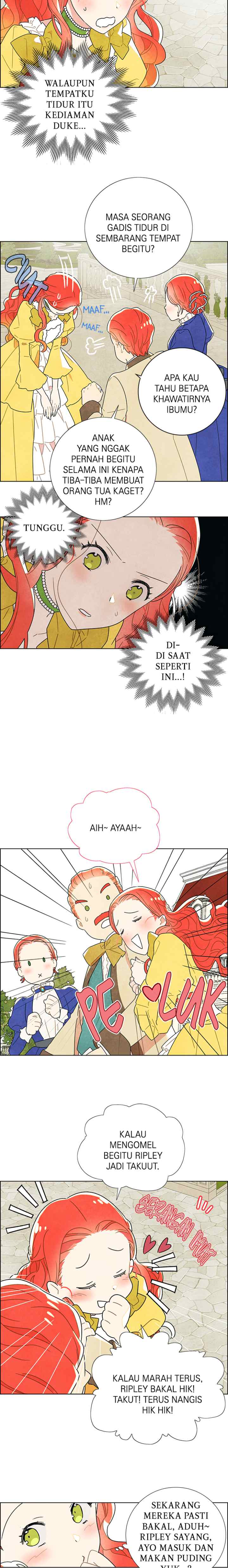 I Took the Male Lead's First Time chapter 3 halaman 10