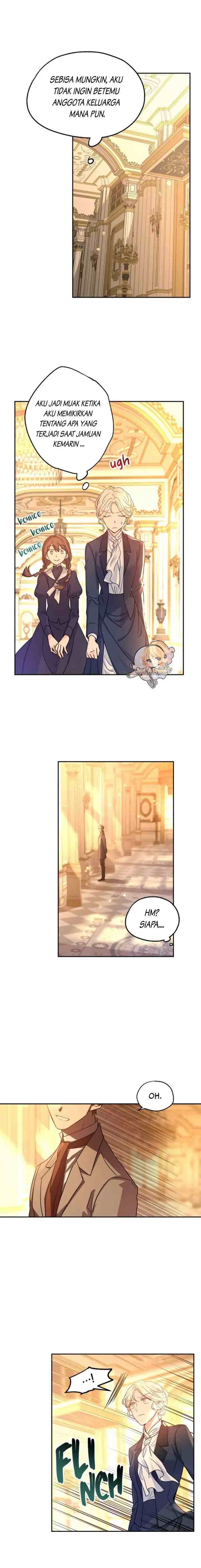 It's Time to Change the Genre chapter 33 halaman 13
