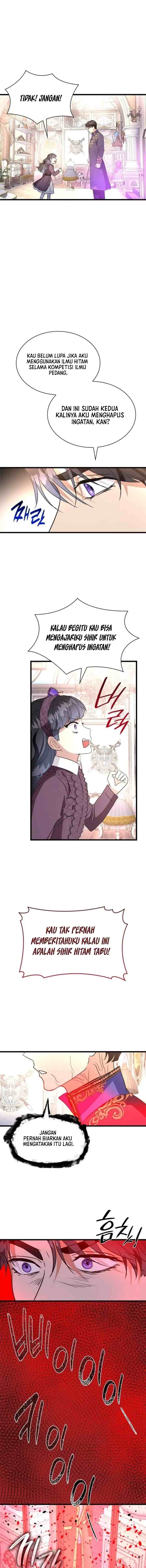 I Became a Sitter for the Obsessive Villains chapter 38 halaman 13