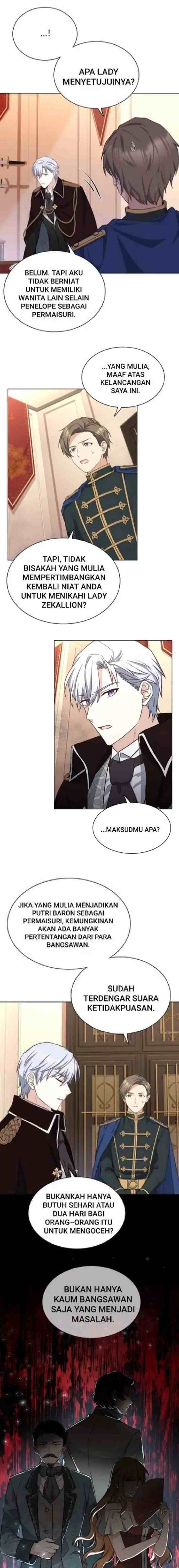One Night with Emperor chapter 19 halaman 4
