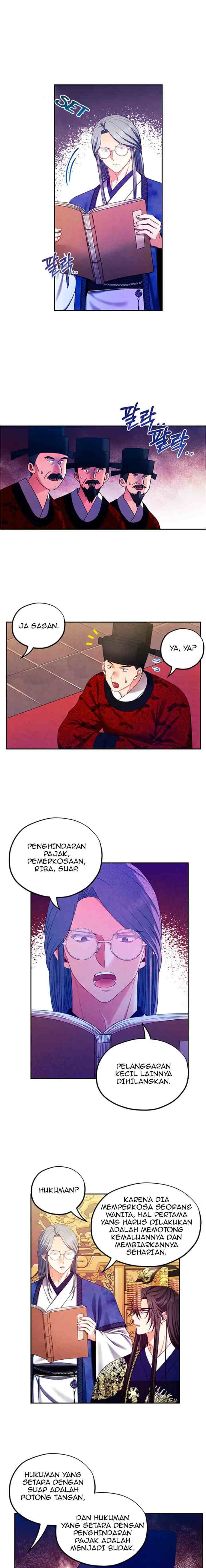 Elixir of the Sun chapter 58 halaman 7