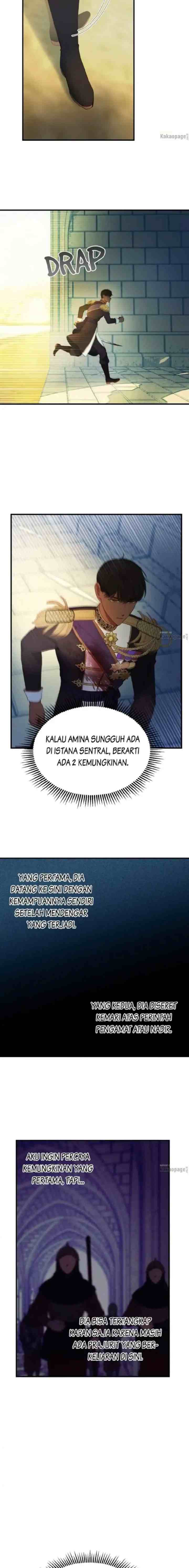 Amina of the Lamp chapter 79 halaman 12