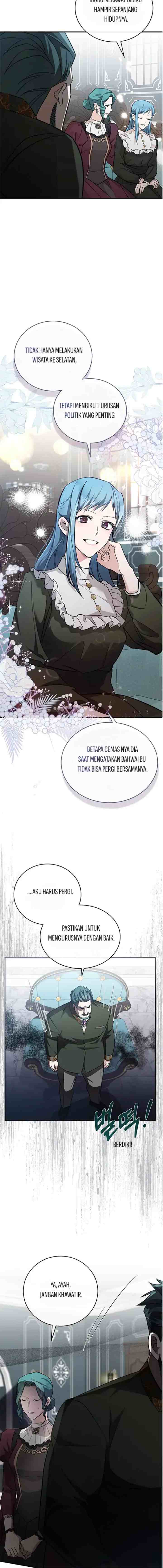 The Villainess Lives Twice chapter 156 halaman 10