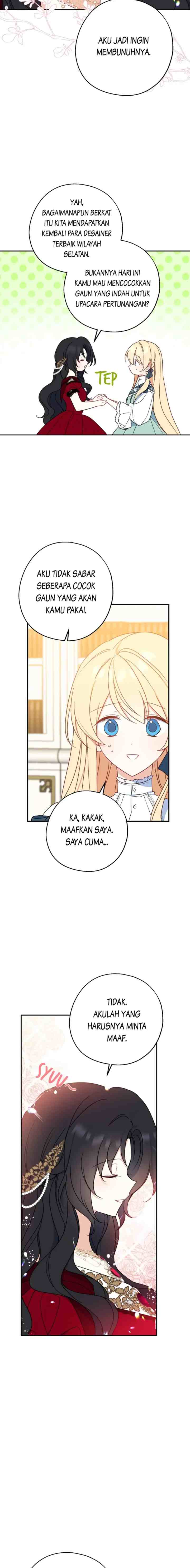 Say Ah, the Golden Spoon Is Entering chapter 41 halaman 10