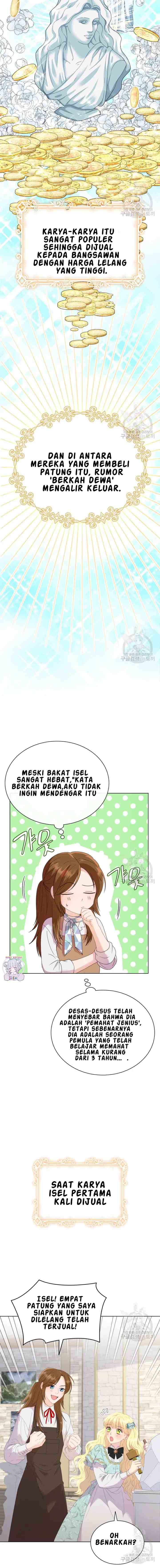 Miss Overprotected chapter 3.2 halaman 6
