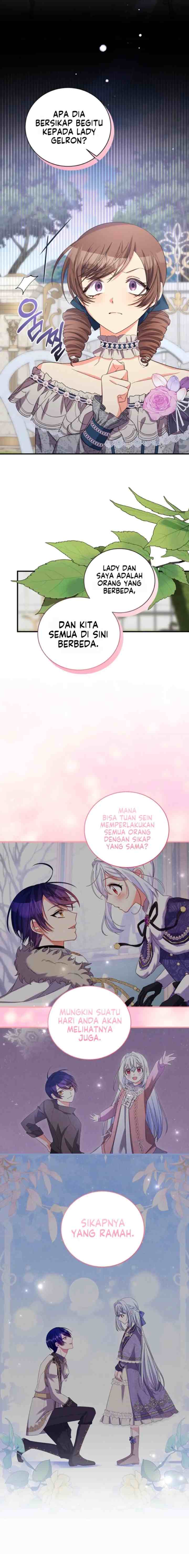 I Ran Away and Got Married chapter 26 halaman 11