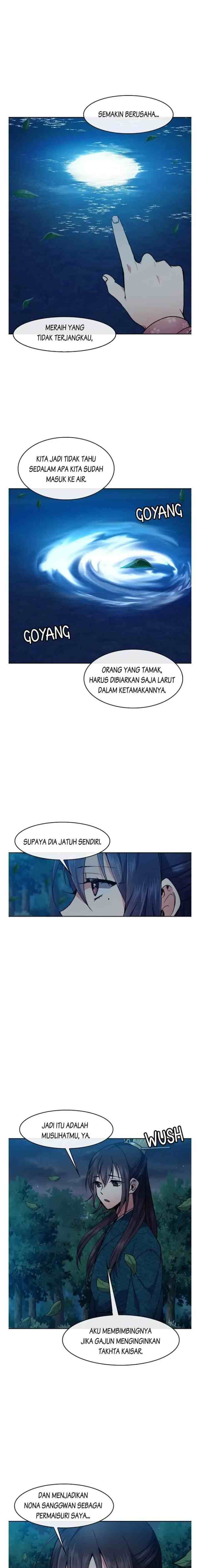 Queen's Revenge chapter 35 halaman 9