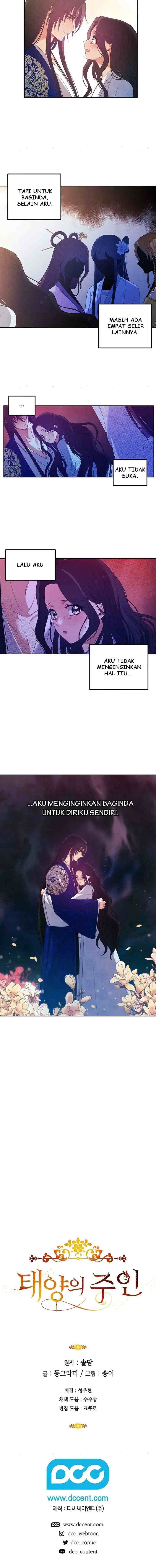 Elixir of the Sun chapter 44 halaman 13
